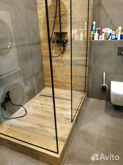 Плиточник. Ванна туалет под кюч. Мастер универсал