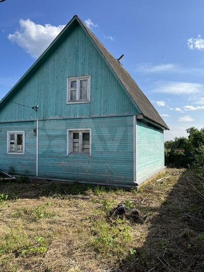 Дом 50 м² на участке 15 сот.