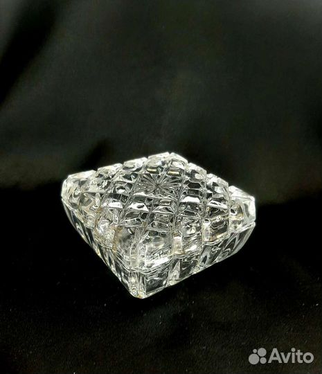 Хрустальная шкатулка