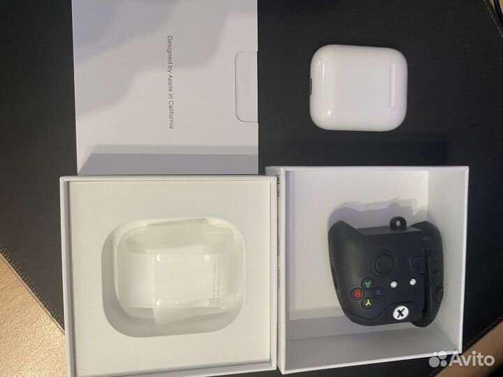 Наушники apple airpods 1