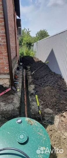 Септик для дома