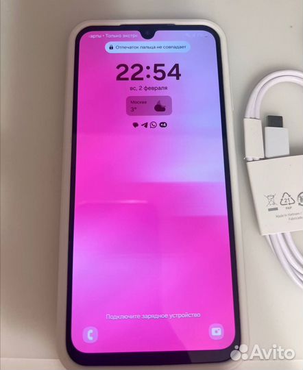 Samsung Galaxy A15, 4/128 ГБ