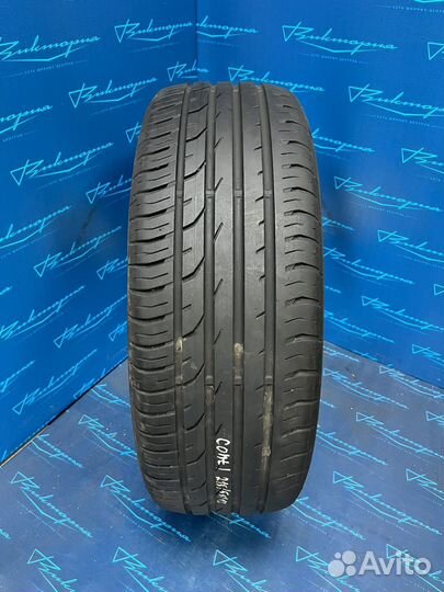 Continental ContiPremiumContact 2 215/55 R18 99V