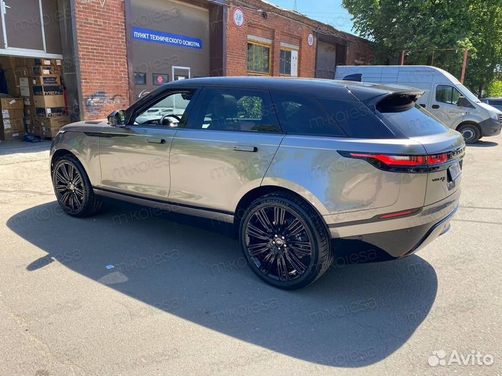 Летние колеса R22 Range Rover Velar