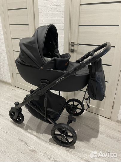 Коляска Riko basic ozon 3 в 1