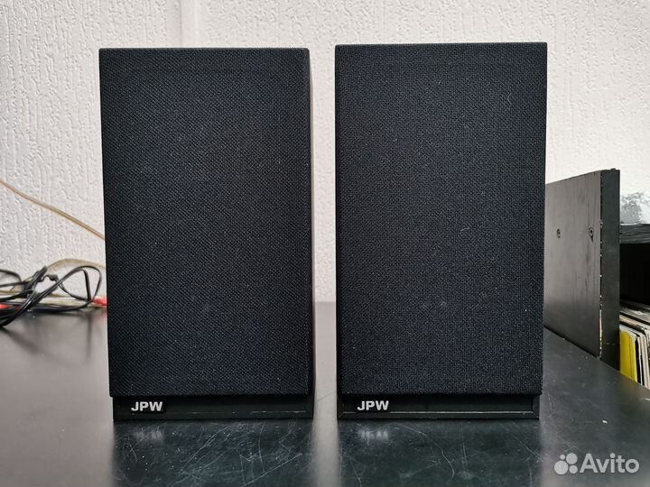 Колонки JPW Satellite