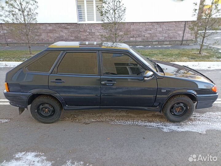 ВАЗ 2114 Samara 1.5 МТ, 2004, 175 000 км