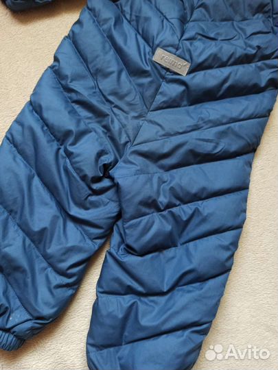 Комбинезон пуховый reima 92