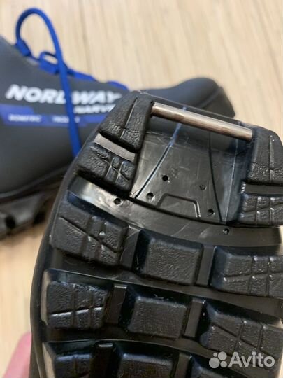 Лыжные ботинки 36 размер