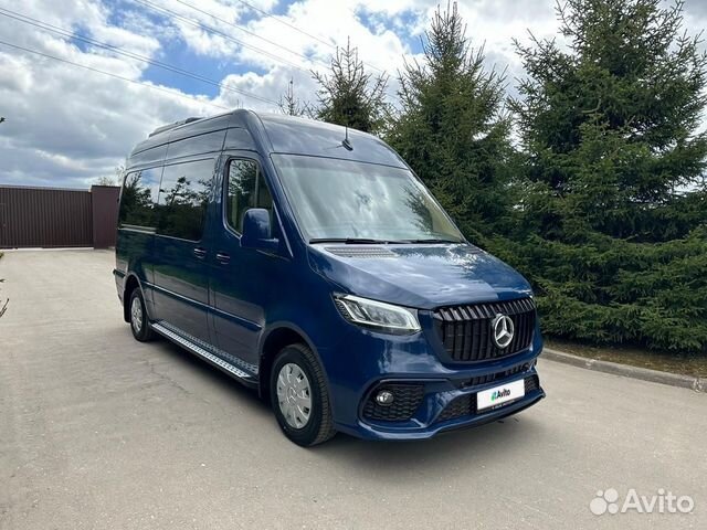 Mercedes-Benz Sprinter 2.2 AT, 2021, 32 500 км