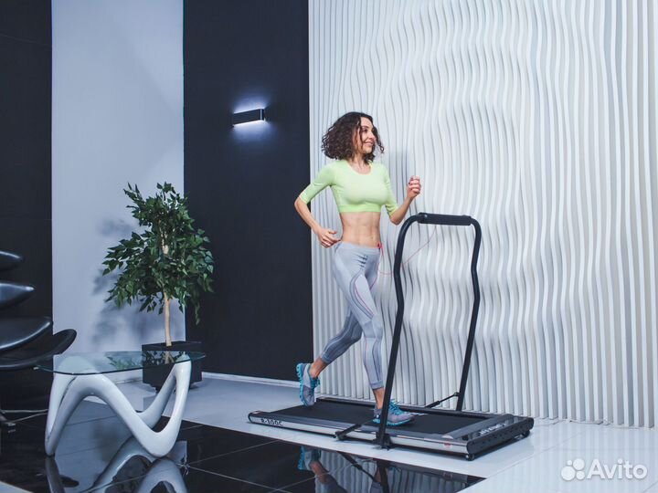 Беговая дорожка unix Fit R-300C Grey