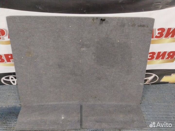 Панель пола багажника задний Honda Hr-V GH4 D16A