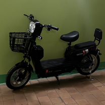 Электроскутер