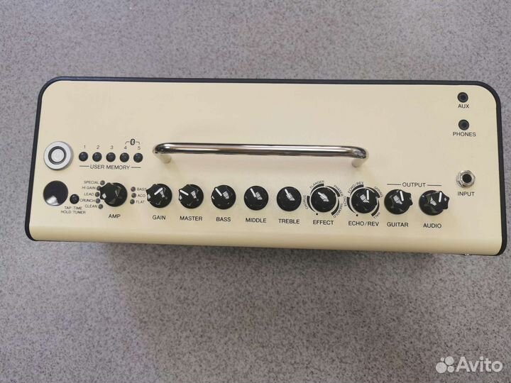 Гитарный комбоусилитель yamaha THR10II