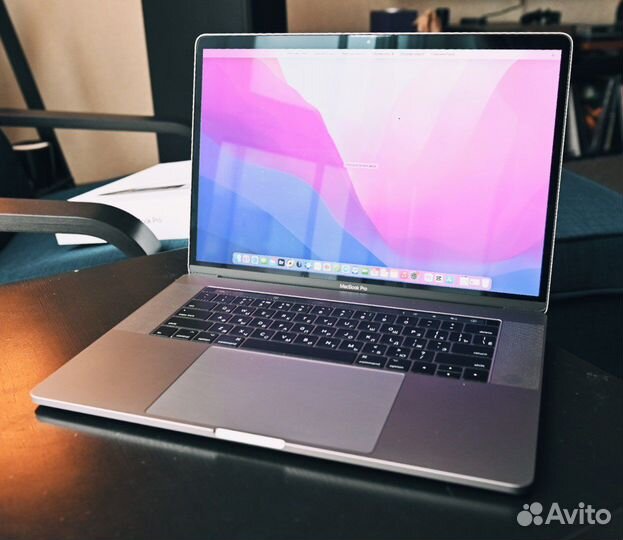 Apple MacBook Pro 15