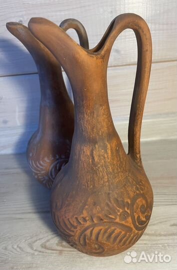 Глиняная посуда