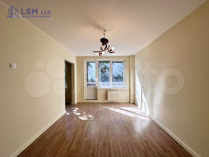 2-к. квартира, 45 м², 2/5 эт.