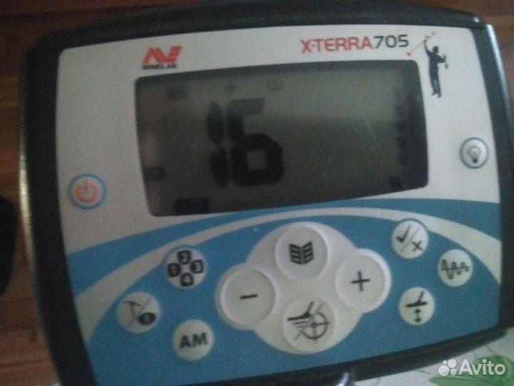 Металлоискатель Minelab X-terra 705 В Аренду