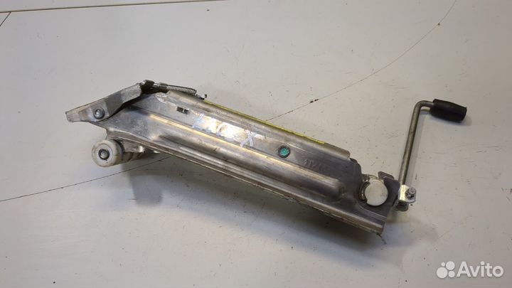 Домкрат Audi A6 (C6) Allroad, 2011