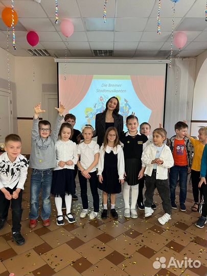 Репетитор по вокалу и фортепиано