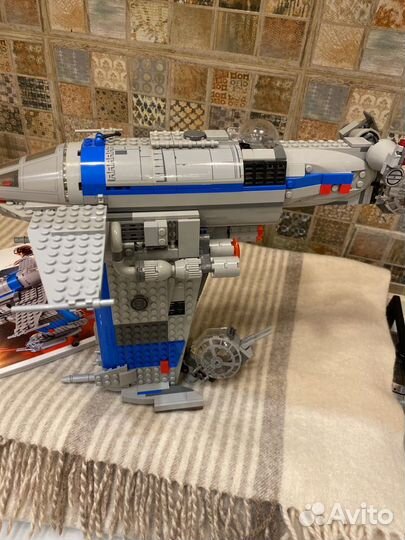 Lego Star Wars 75188