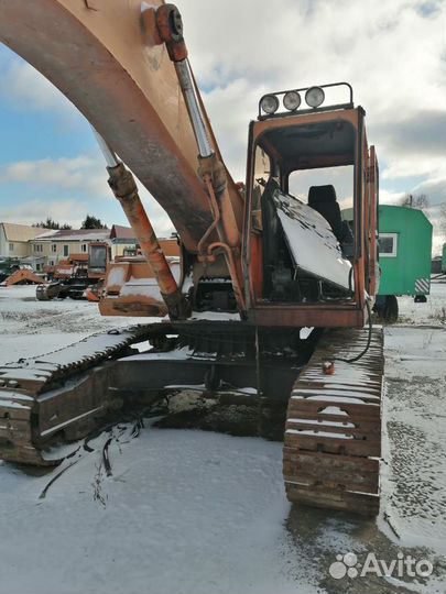 Разборка экскаватора kraneks Кранекс ек-270