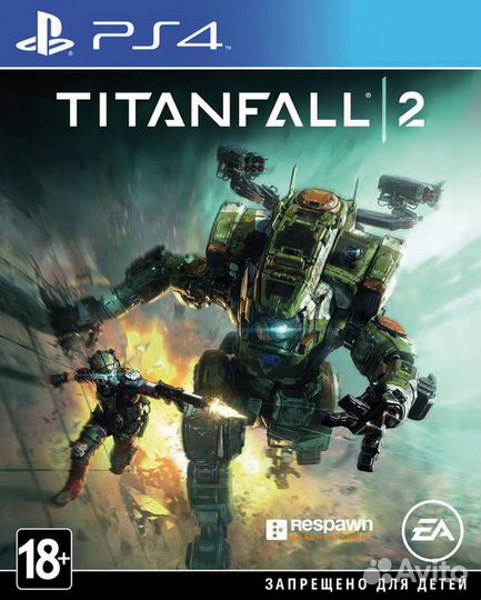 Titanfall 2 (PS4) Продажа, Обмен