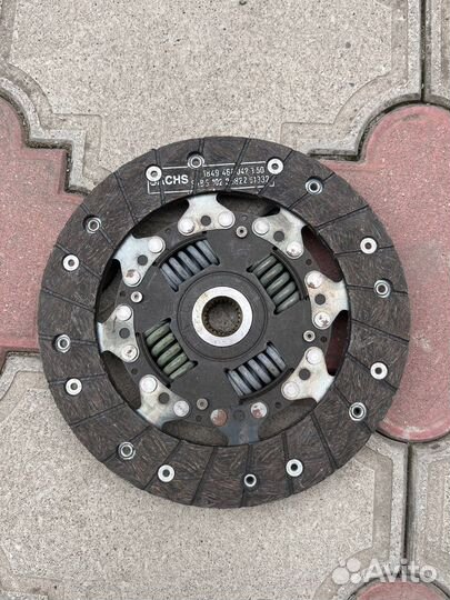 Диск сцепления Volkswagen polo, Golf, jetta