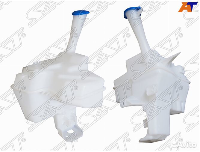 Бачок омывателя Hyundai Solaris 2014-2017