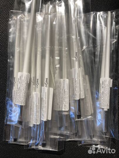 Кисти Sexy, Levissime, Wimpernwelle, Mileo