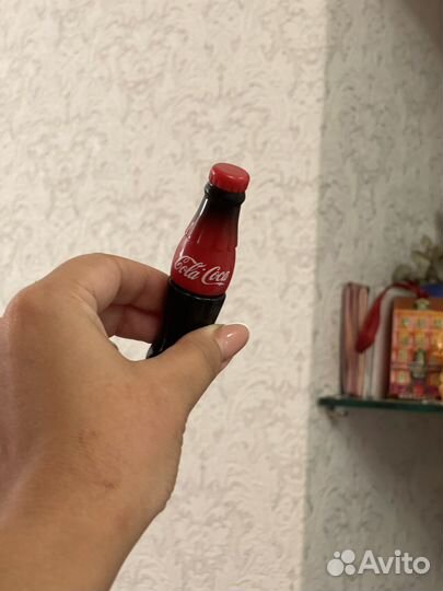 Сувенирная бутылкка кока кола coca cola
