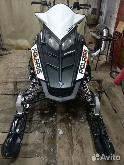 Polaris 800 Switchback Assault 144
