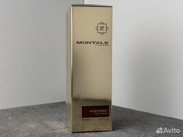 Montale Aoud Forest 100ml оригинал