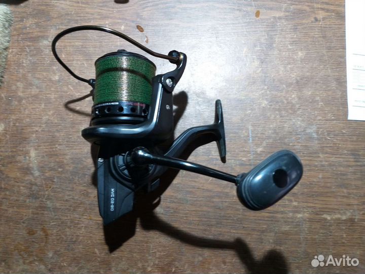 Карповая катушка kaida(вариор)