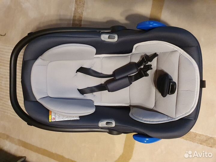 Автокресло Noordi 0+ Noordi Kite. Автолюлька