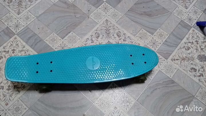 Скейтборд пениборд