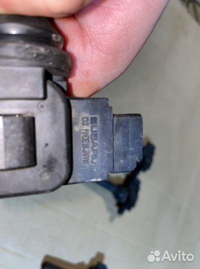 Катушка зажигания Субару FB20