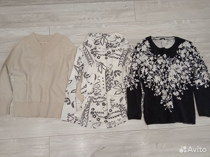 Одежда женская пакетом 42-44