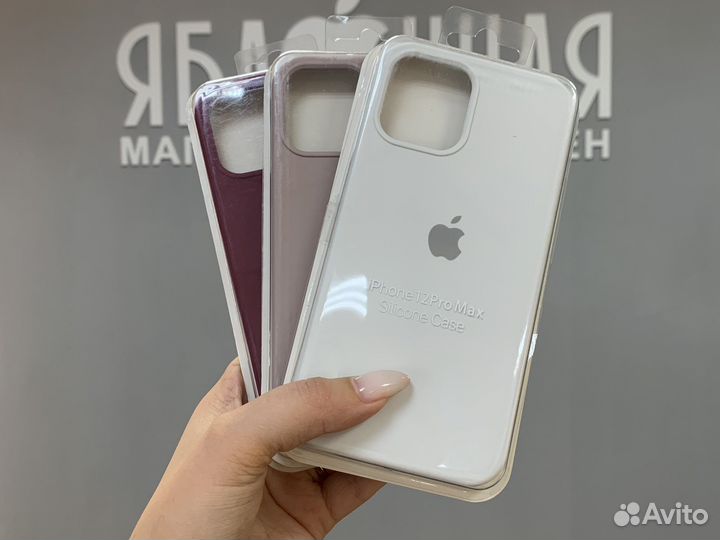 Чехол для iPhone 12 pro max