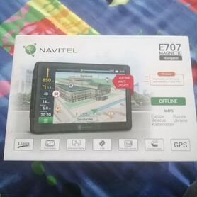 Навигатор Navitel E707