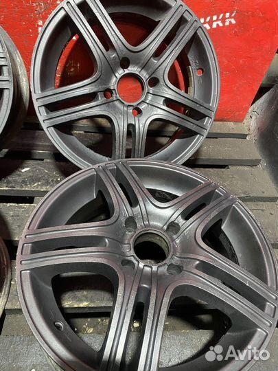 Литые диски r14 на ваз 4/98