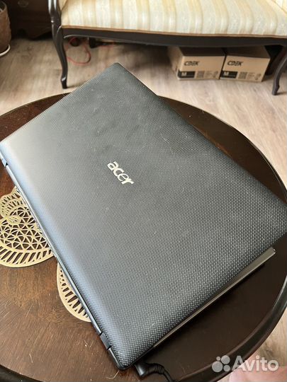 Ноутбук acer 4 ядра,6GB RAM,SSD 256, wi-fi