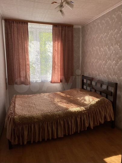 3-к. квартира, 62,7 м², 2/2 эт.