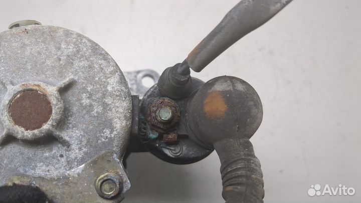 Стартер Honda Civic, 2001