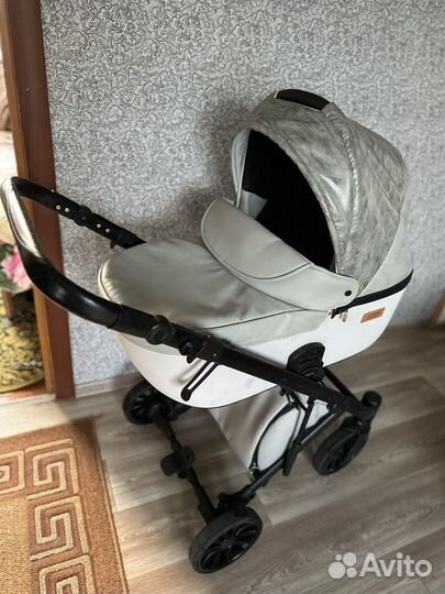 Коляска anex cross 3 в 1