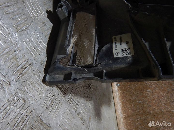 Б/У Б/У Вентилятор радиатора, Merсedes-Benz