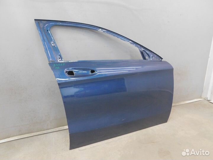 Дверь передняя прав. Mercedes-Benz GLA-Class X156