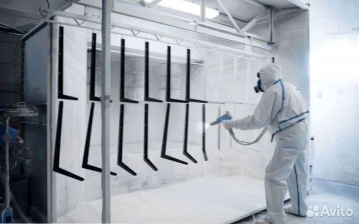 Печь полимеризации кп-1100