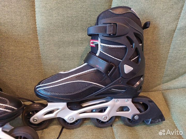 Роликовые коньки RE:action 41 (26,5)