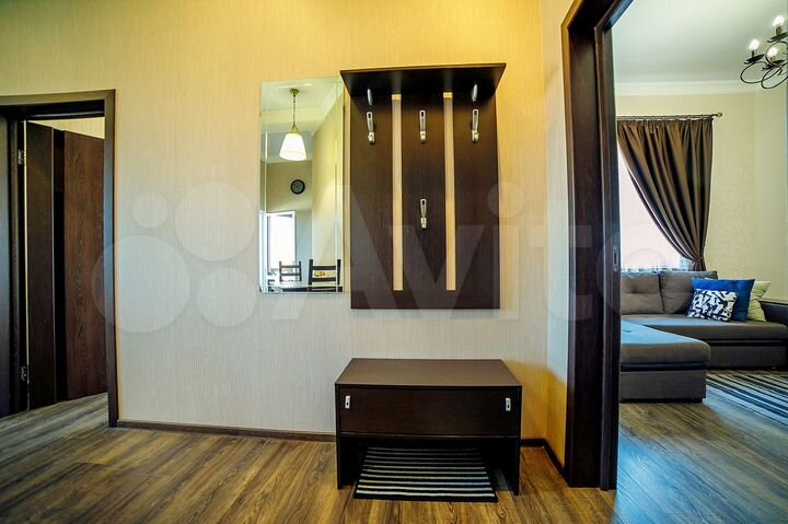 Таунхаус 50 м² на участке 2 сот.